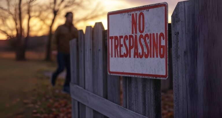 trespass-to-land